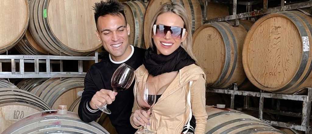 Lautaro Martínez, enamorado de Mendoza: tendrá su propio vino