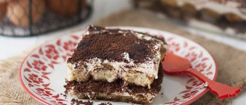 ¿Cómo hacer para que el tiramisú salga cremoso y rico?