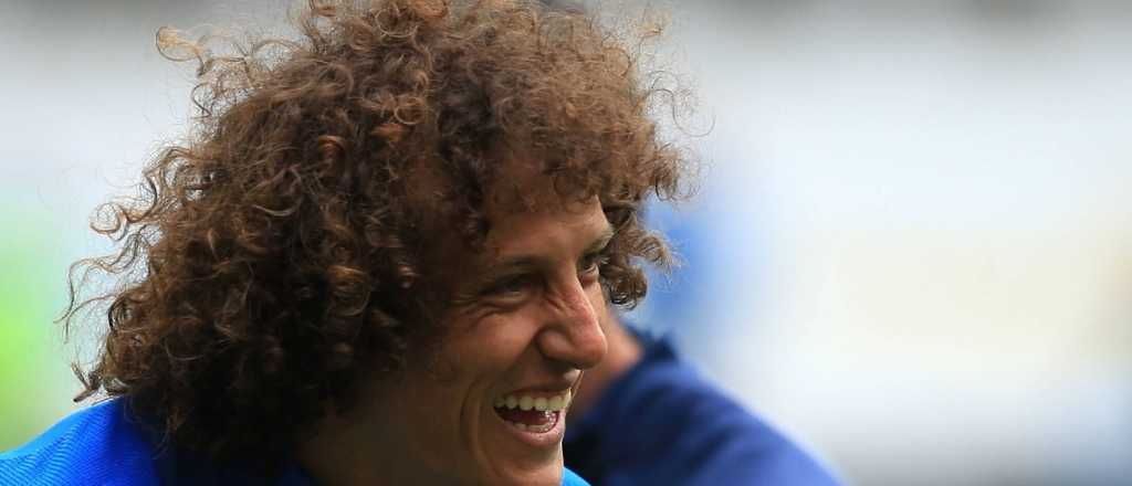 ¿El pase del año? Boca intentaría fichar a David Luiz