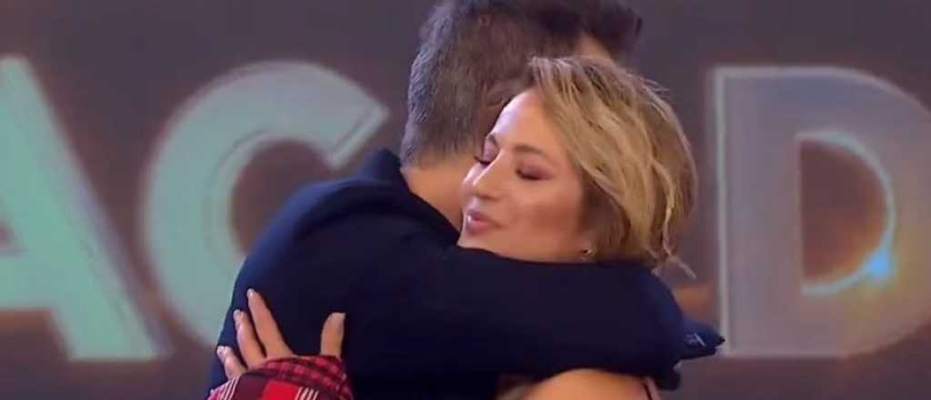 Flor Vigna se emocionó por la ayuda de Tinelli a su papá