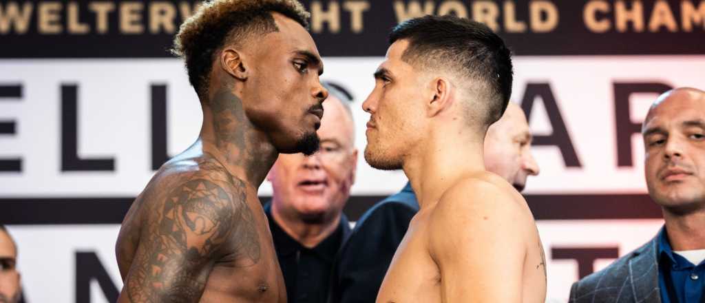 Brian Castaño buscará hacer historia ante Jermell Charlo: hora y TV