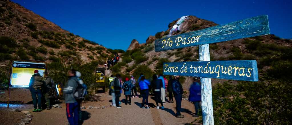 Las Heras ofrece turismo y naturaleza para estas vacaciones