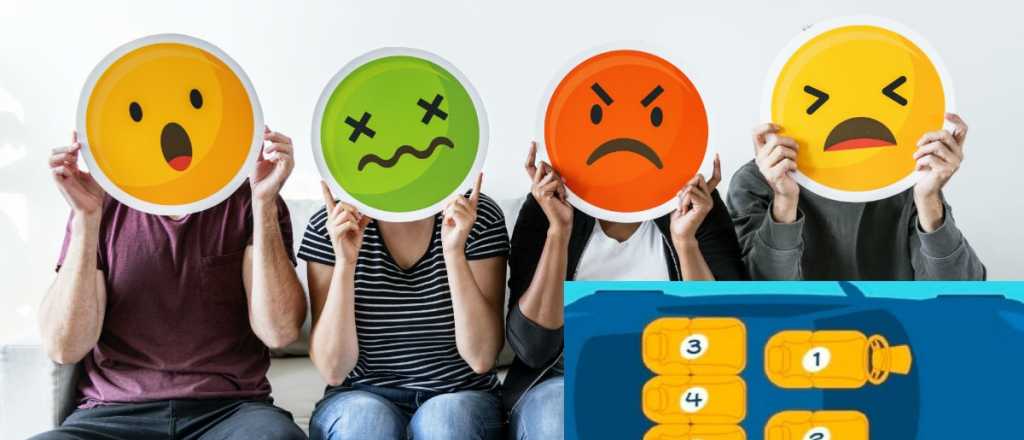 El desafío de los asientos que revelará parte de tu personalidad