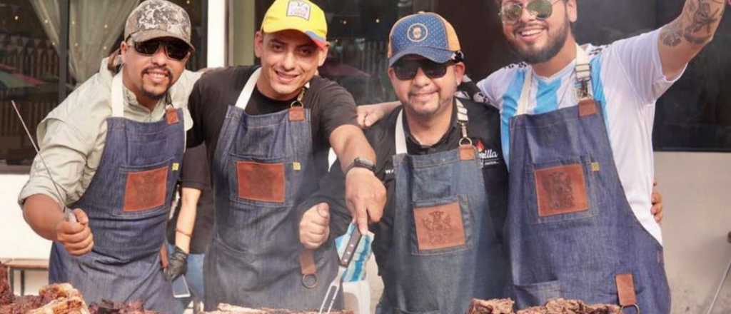 Día del Amigo: cuánto cuesta un asado "con todo" para 10 personas