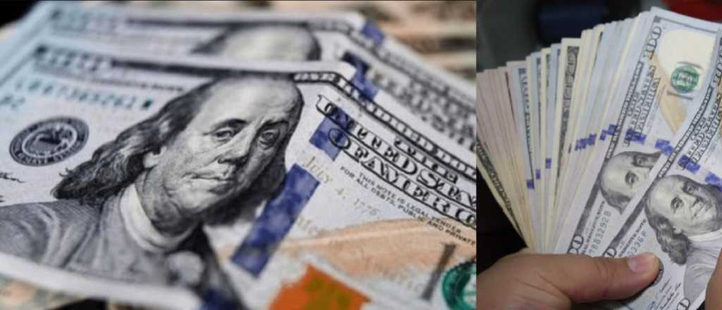 El dólar blue rompió su récord y cerró a $197