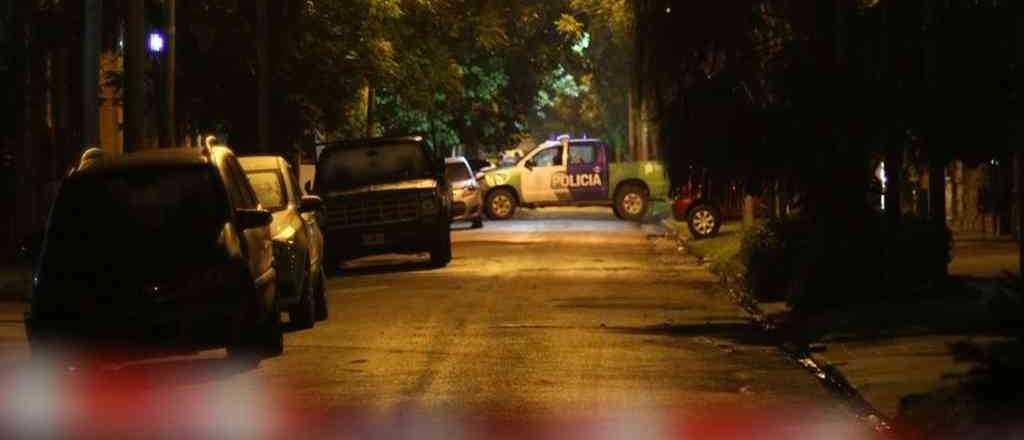 Un policía mató a un motochorro y quedó detenido