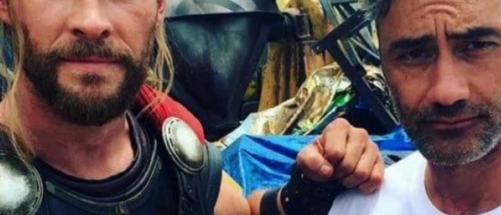 El director de "Thor" dijo que es la película más loca que ha hecho