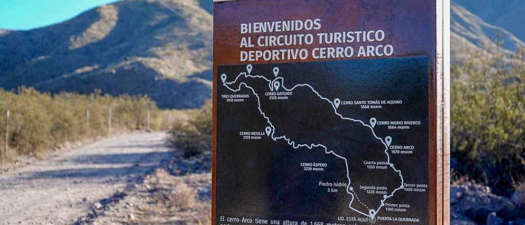 Un grupo de mujeres que corrían en el Cerro Arco fueron asaltadas