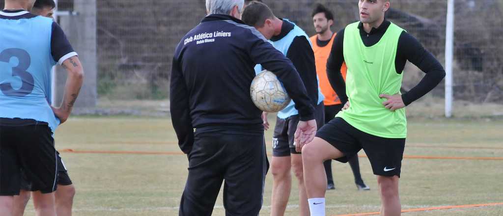 Fotos: Lautaro Martínez se entrenó en el club en donde se formó