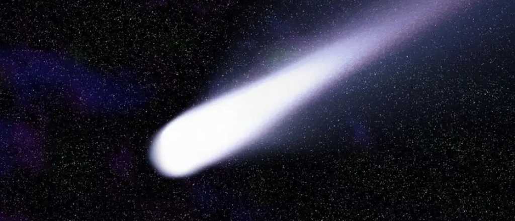 Descubren en Chile el cometa más grande jamás visto