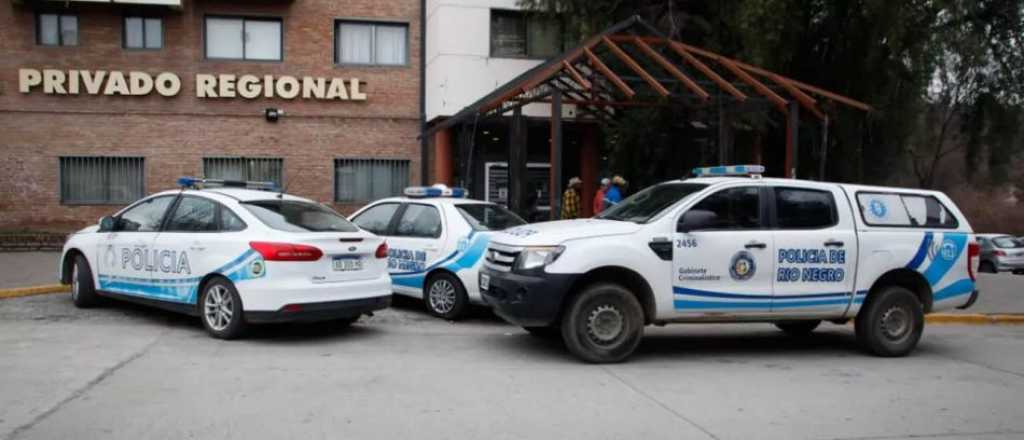 Un hombre con Covid murió al intentar escapar por la ventana del hospital