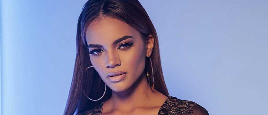 Leslie Grace fue elegida por DC para ser "Batgirl"