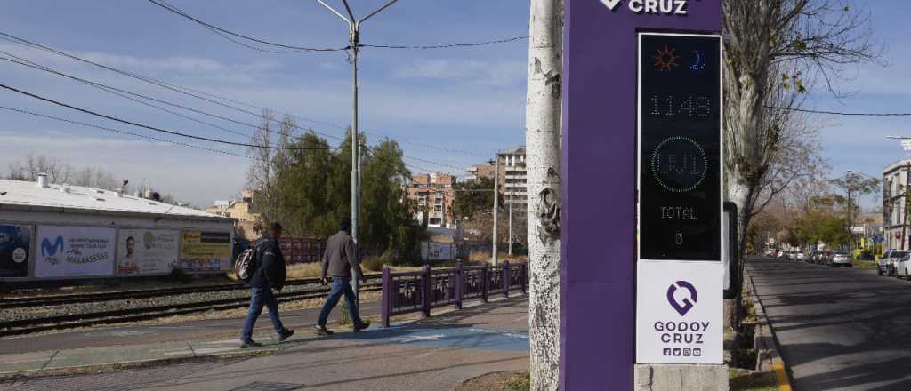 Dónde están y para qué sirven los tótems de Godoy Cruz