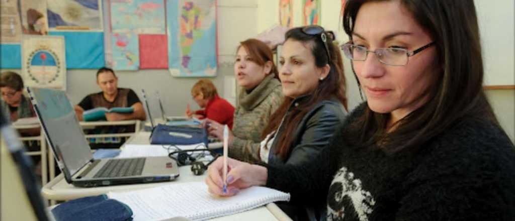 San Martín invita a los vecinos un curso de secretario escolar