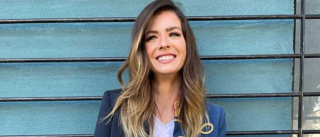 El mensaje de la China Suárez a Pampita por el nacimiento de su hija