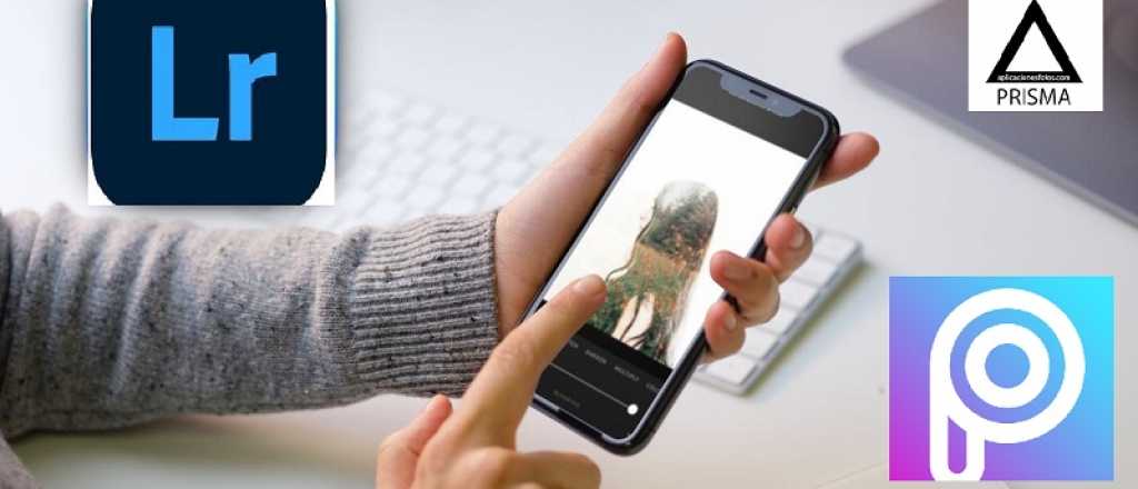 Las mejores aplicaciones para editar tus fotos desde el celular