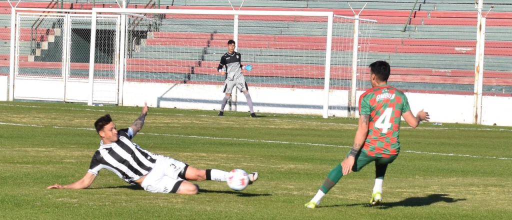 Video: el clarísimo penalazo a favor que no le cobraron a Gimnasia