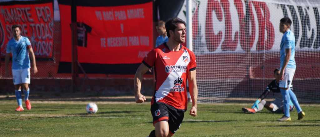 Maipú logró un triunfo vital en Mendoza