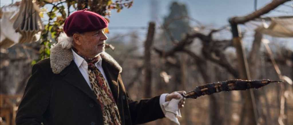 Así es el restó mendocino de Francis Mallmann elegido por la revista Time