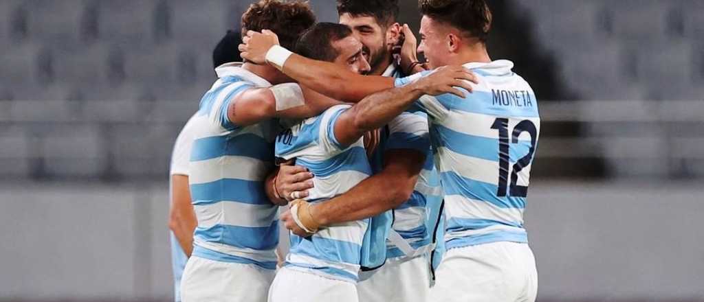 Los Pumas juegan por la primera medalla argentina: hora y TV