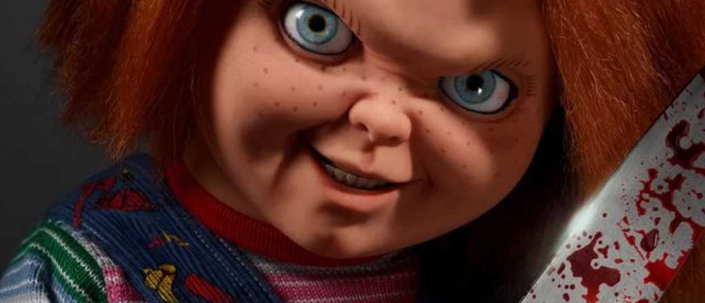 Chucky también tendrá su serie en SyFy