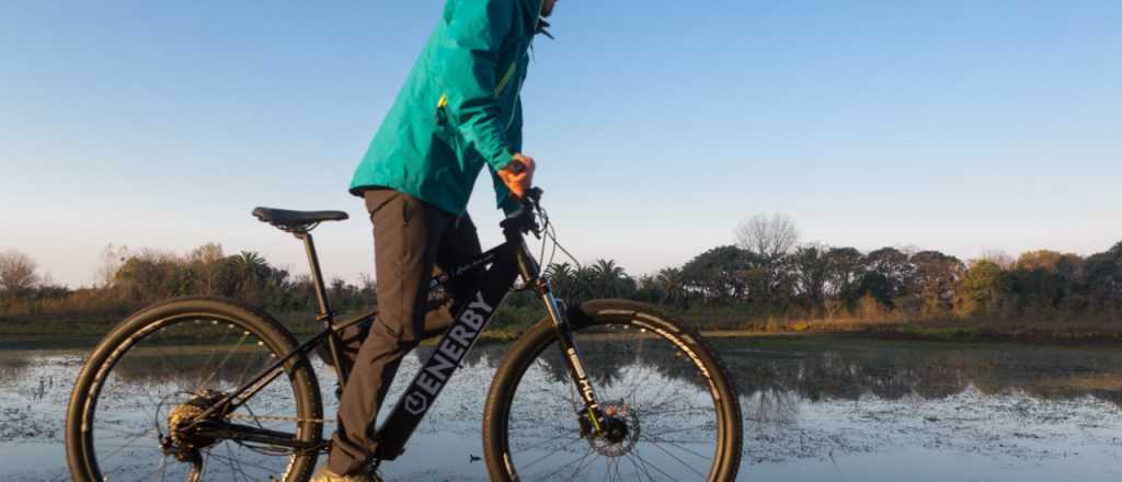 Estas son las bicicletas eléctricas made in Mendoza y en cuotas