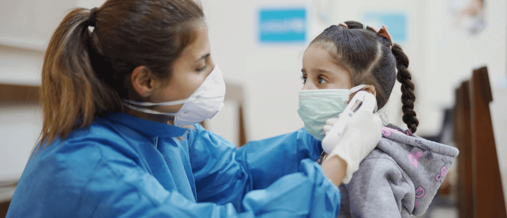 Aumentaron los pacientes internados en el Hospital Notti