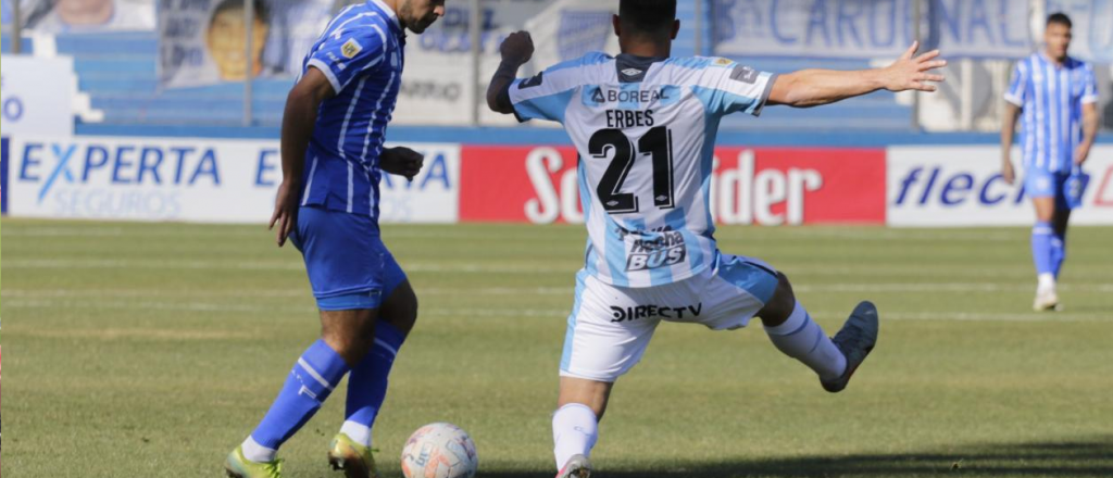 Video: la burla del árbitro Pitana a los hinchas del Tomba