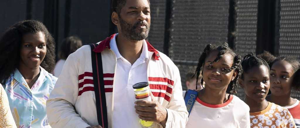 Will Smith será el padre de las Williams en "King Richard"