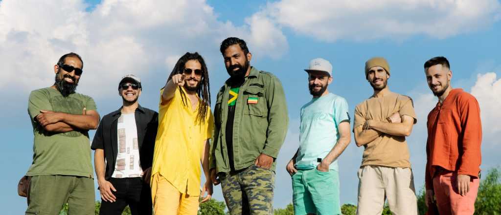 Godoy Cruz invita este sábado a la presentación de Rastafari Day