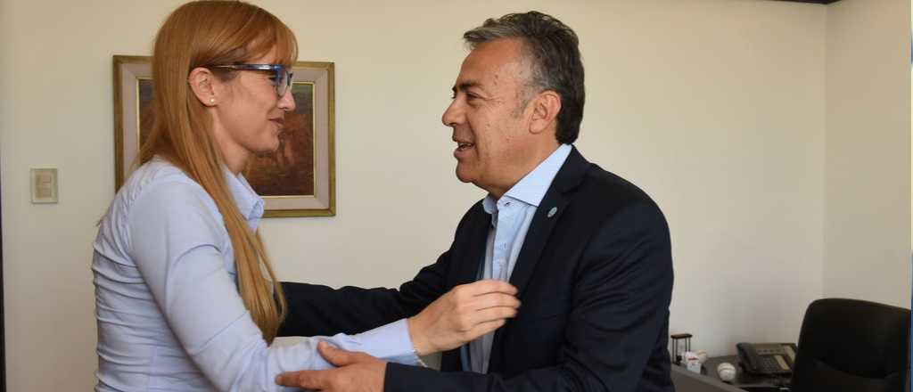 Cornejo contra el proyecto de Anabel: "Son un disparate"