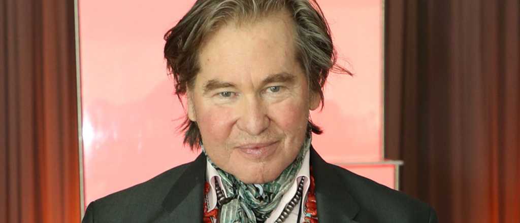 Val Kilmer cuenta su historia después del cáncer