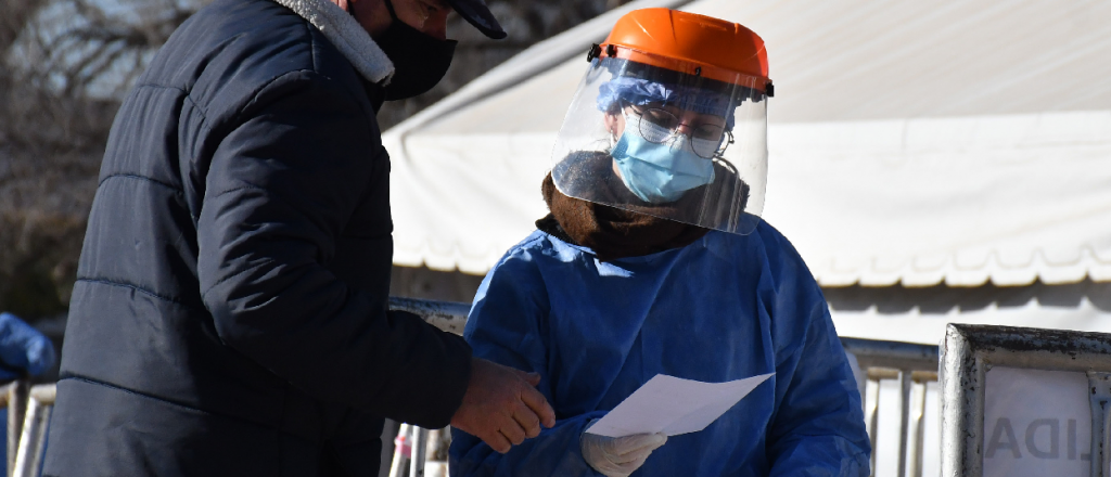 Variante Delta: por qué multaron en Córdoba a un paciente recuperado