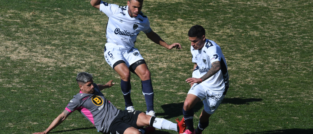 El Lobo perdió por goleada y salió de la zona de clasificación