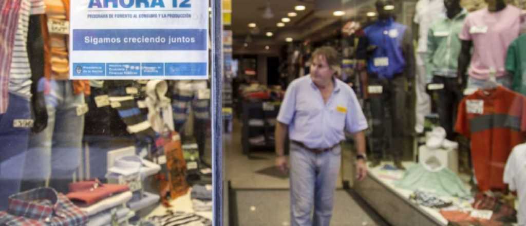 Ahora 12 incluye nuevos rubros, entre ellos anteojos y lentes