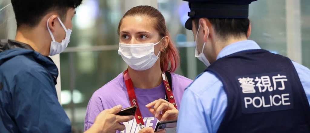 Quién es Kristina Timanovskaya, la atleta que obtuvo asilo político