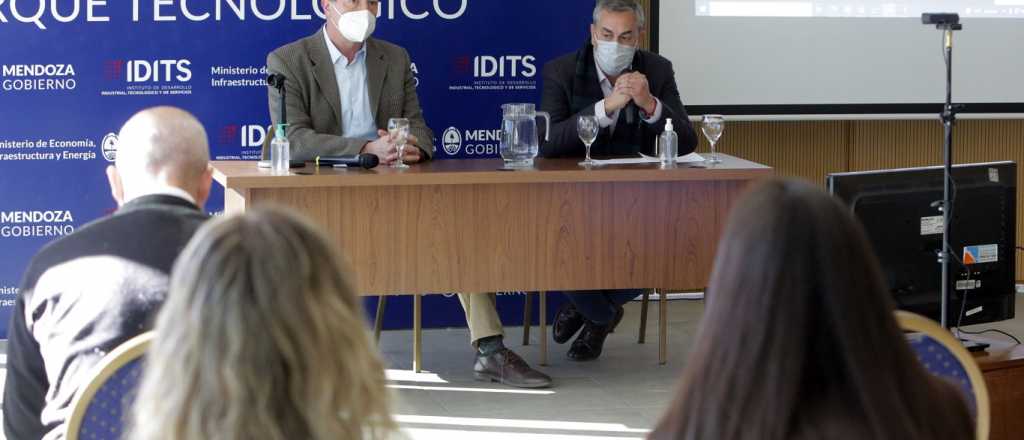 Mendoza TECLAB financia en dólares proyectos de innovación tecnológica