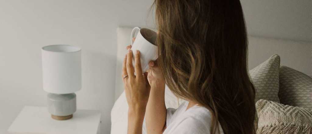 ¿Cómo afecta el café durante la gestación de un niño?