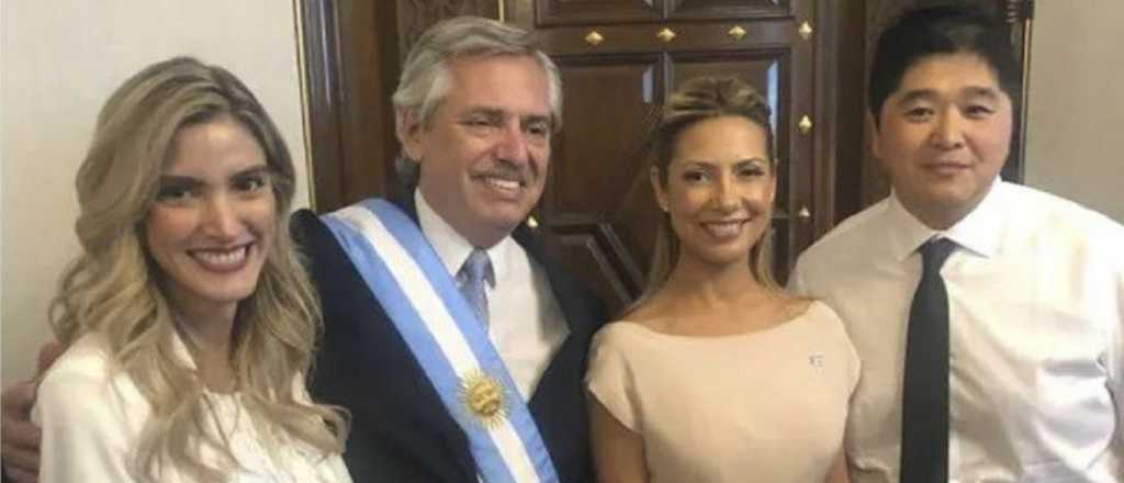 El empresario misterioso que también visitó la Quinta de Olivos