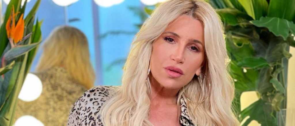 Flor Peña se defendió de los hombres que la atacan: "Soy petera"