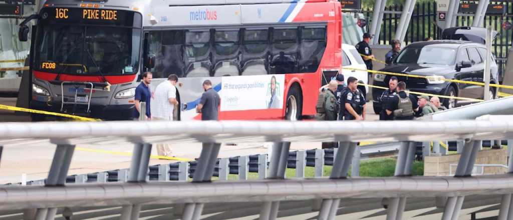 Un muerto y dos heridos por un tiroteo en la red del metro del Pentágono