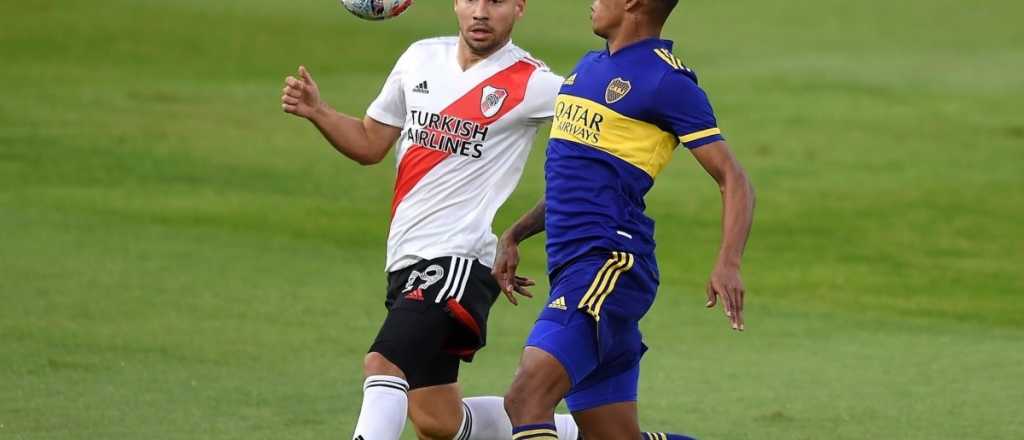 River y Boca juegan por Copa Argentina: hora y TV