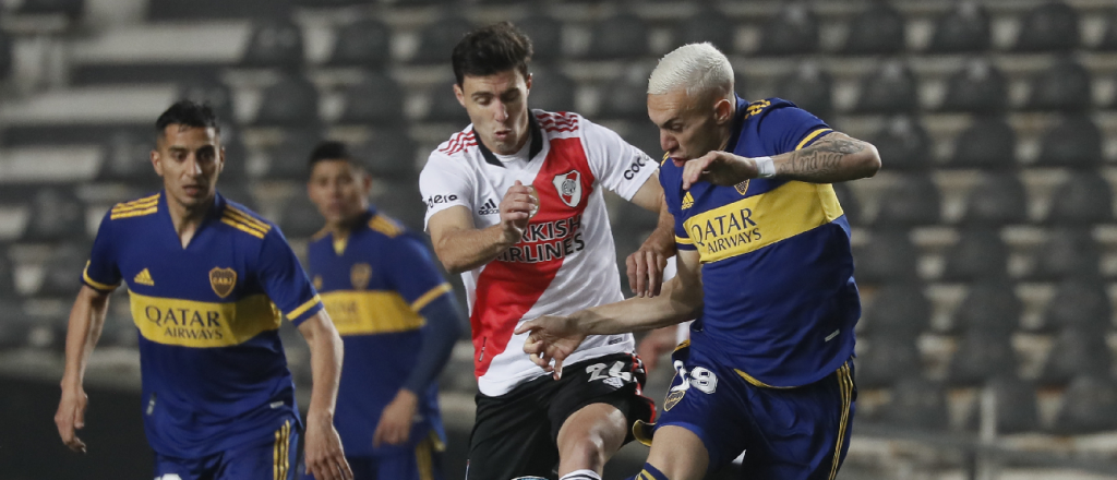 Los partidos de Boca y River seguirán siendo codificados