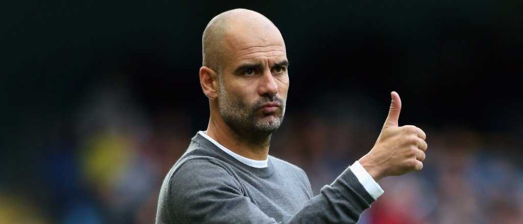 Mercado de pases: Guardiola elogió al mendocino que quiere River