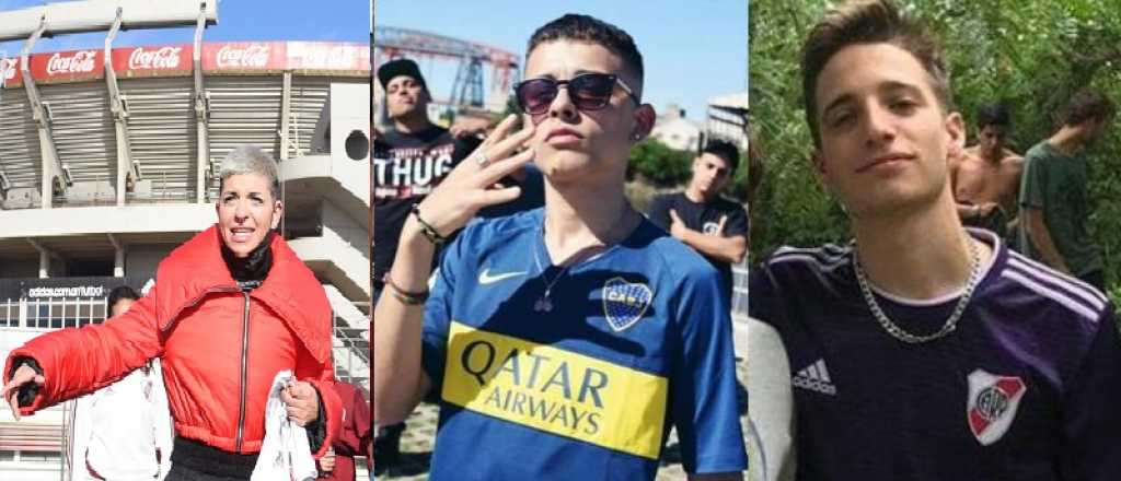 ¿De cuáles clubes son hinchas Nicki Nicole, María Becerra y Wos?