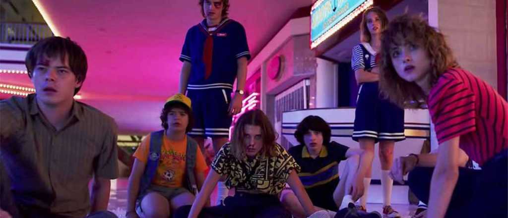 Se incendió el set de "Stranger Things" y otra vez se frena la serie