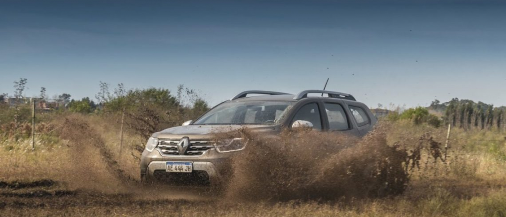 Probamos la Nueva Renault Duster 4×4: lo que más y menos nos gustó