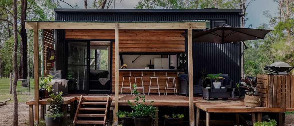 El fenómeno de las tiny houses, las mini casas que son tendencia