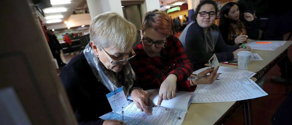 Elecciones: cuánto cobrarán las autoridades de mesa