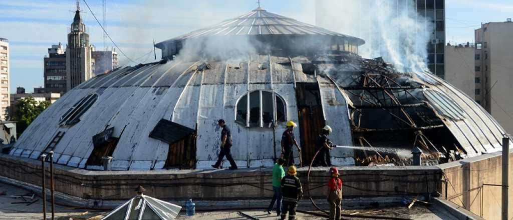 Incendio en el ECA: condenan a ex funcionarios